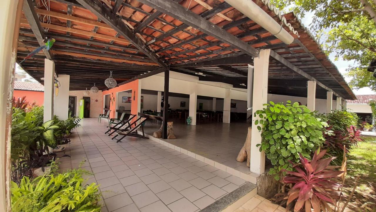 Praia Flat Sao Jose da Coroa Grande Exterior photo