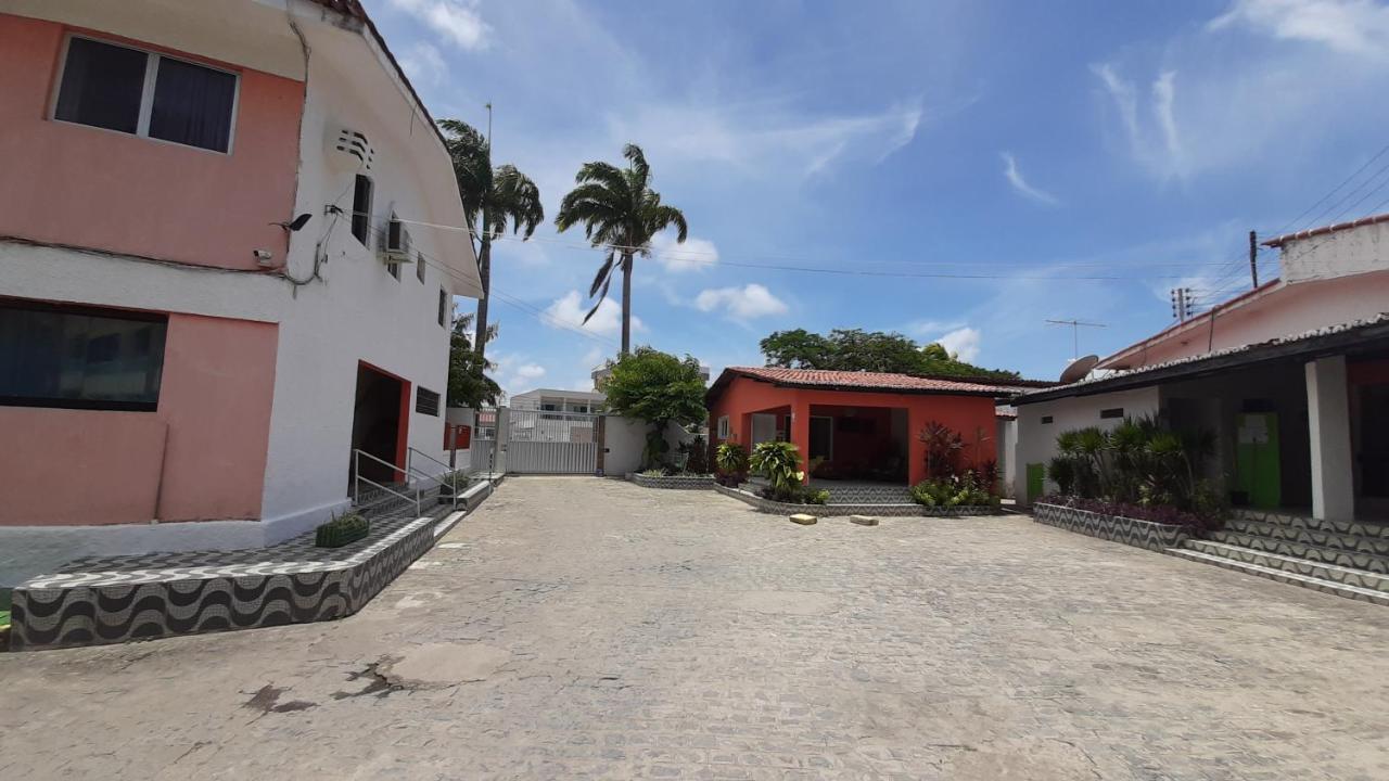 Praia Flat Sao Jose da Coroa Grande Exterior photo