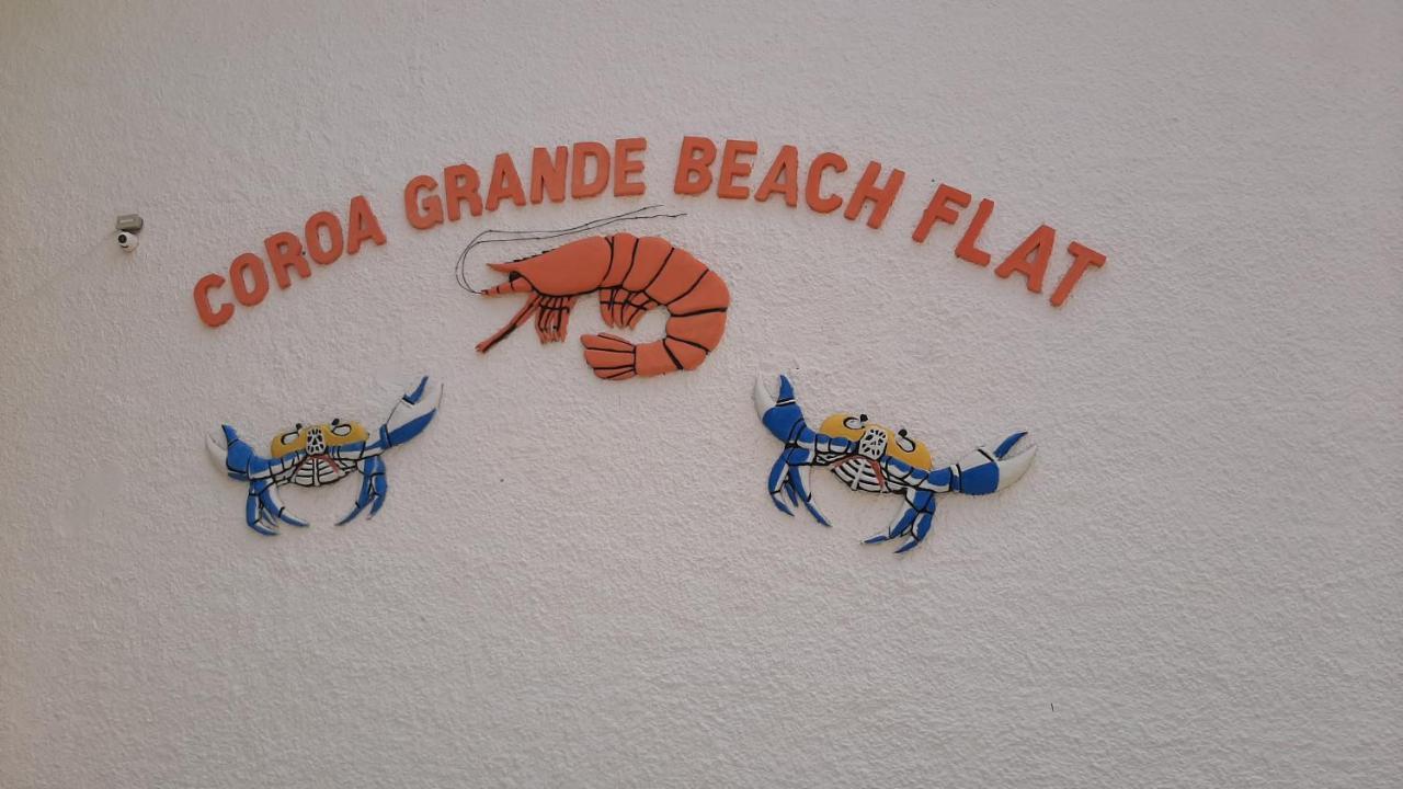Praia Flat Sao Jose da Coroa Grande Exterior photo