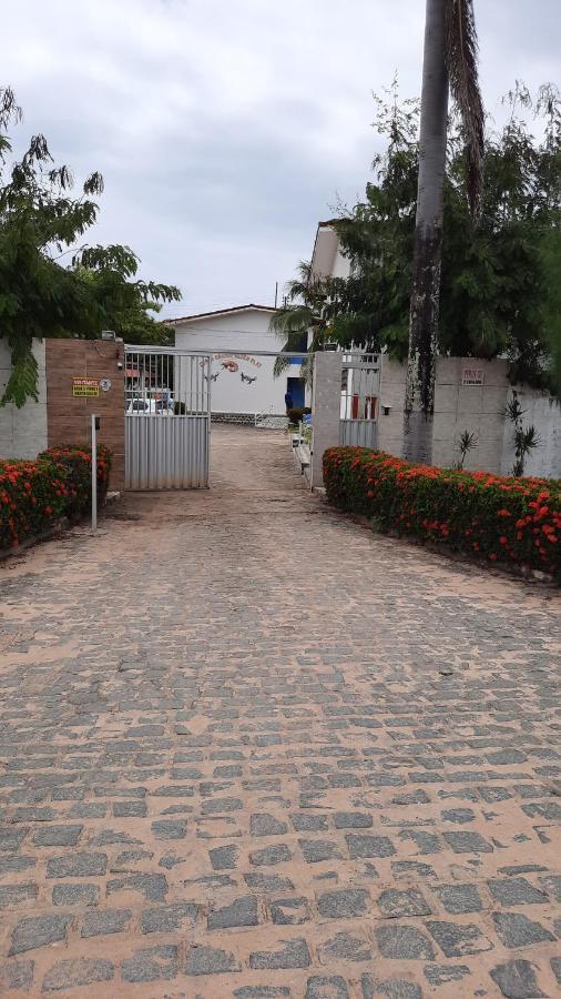 Praia Flat Sao Jose da Coroa Grande Exterior photo