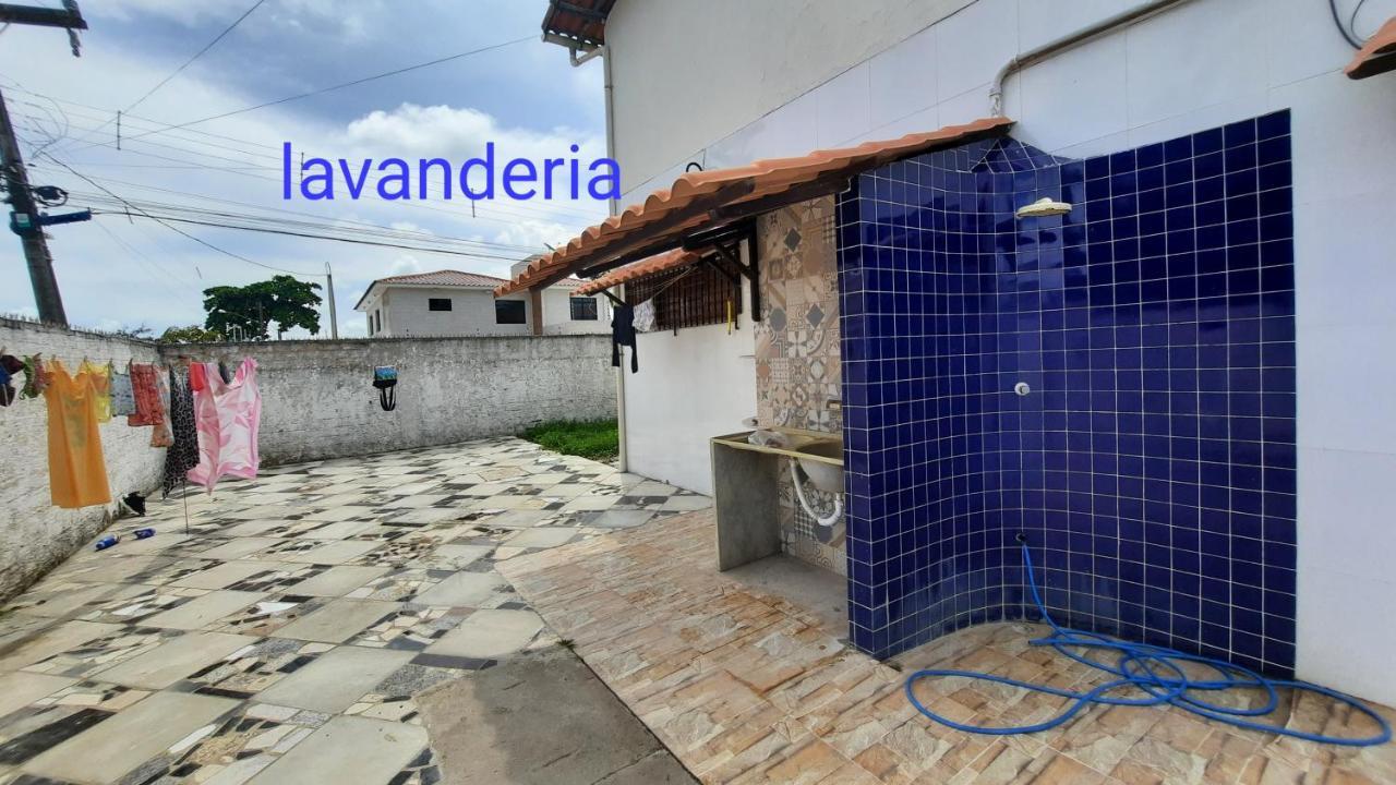Praia Flat Sao Jose da Coroa Grande Exterior photo