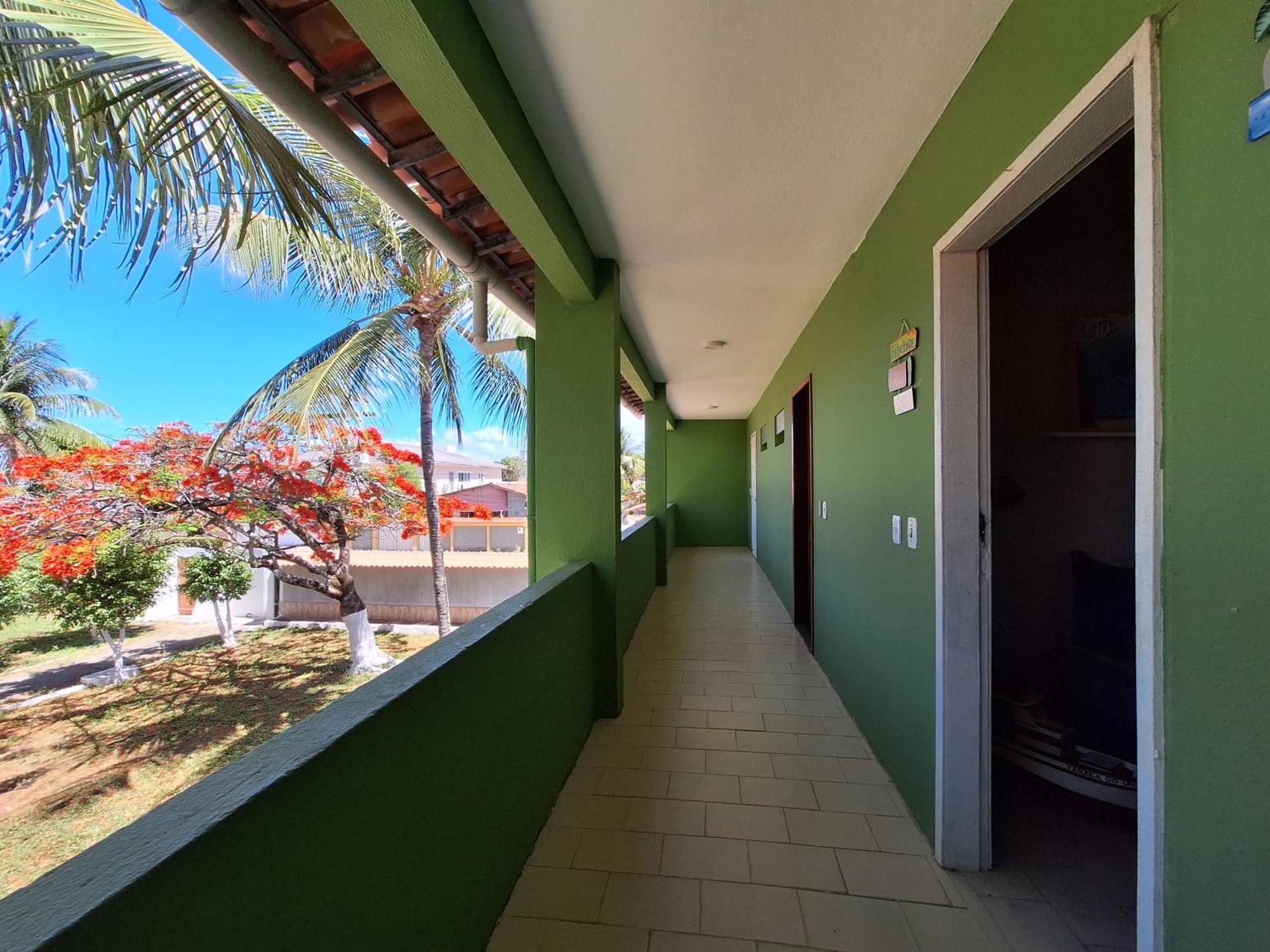 Praia Flat Sao Jose da Coroa Grande Exterior photo