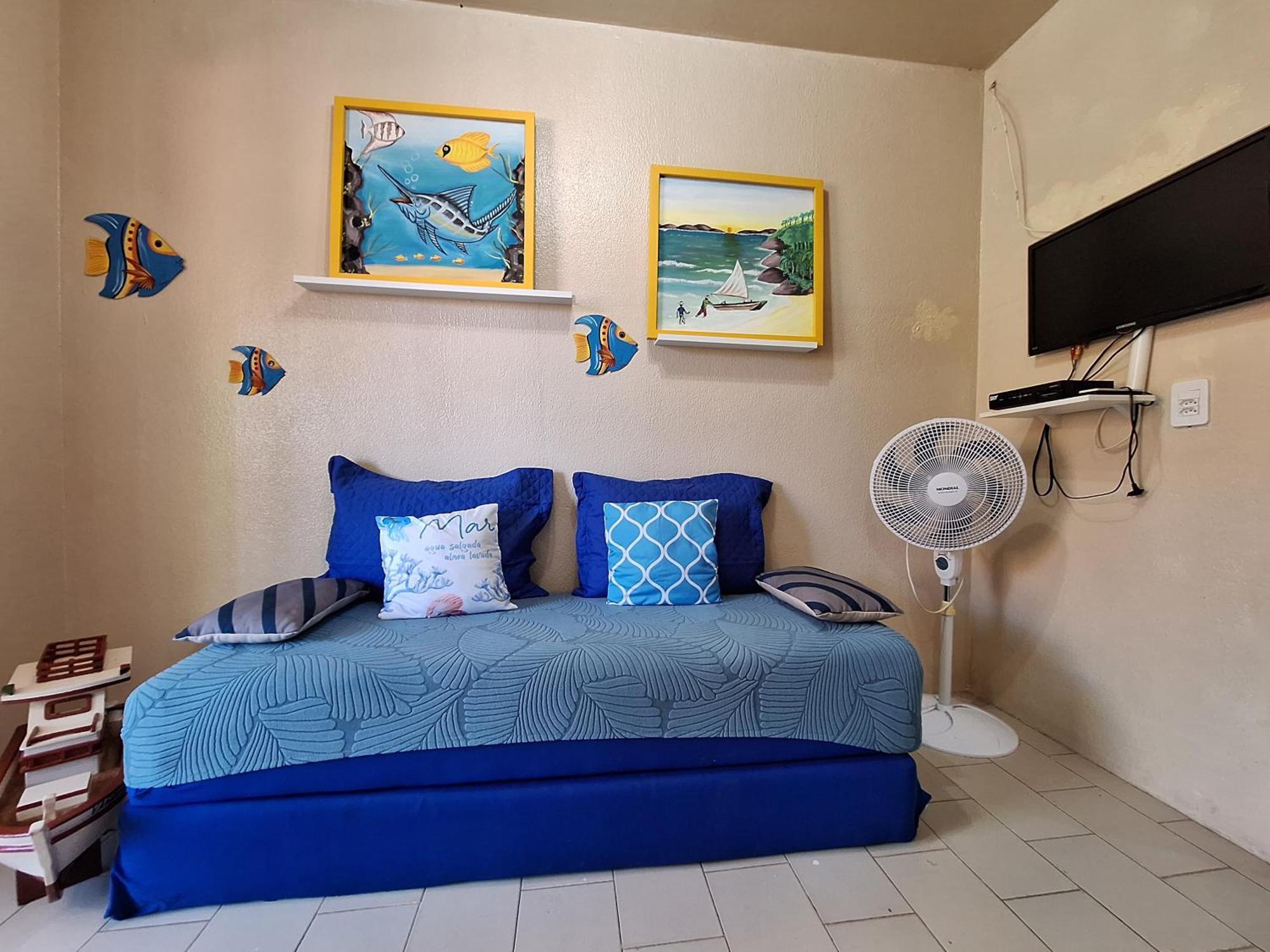 Praia Flat Sao Jose da Coroa Grande Exterior photo