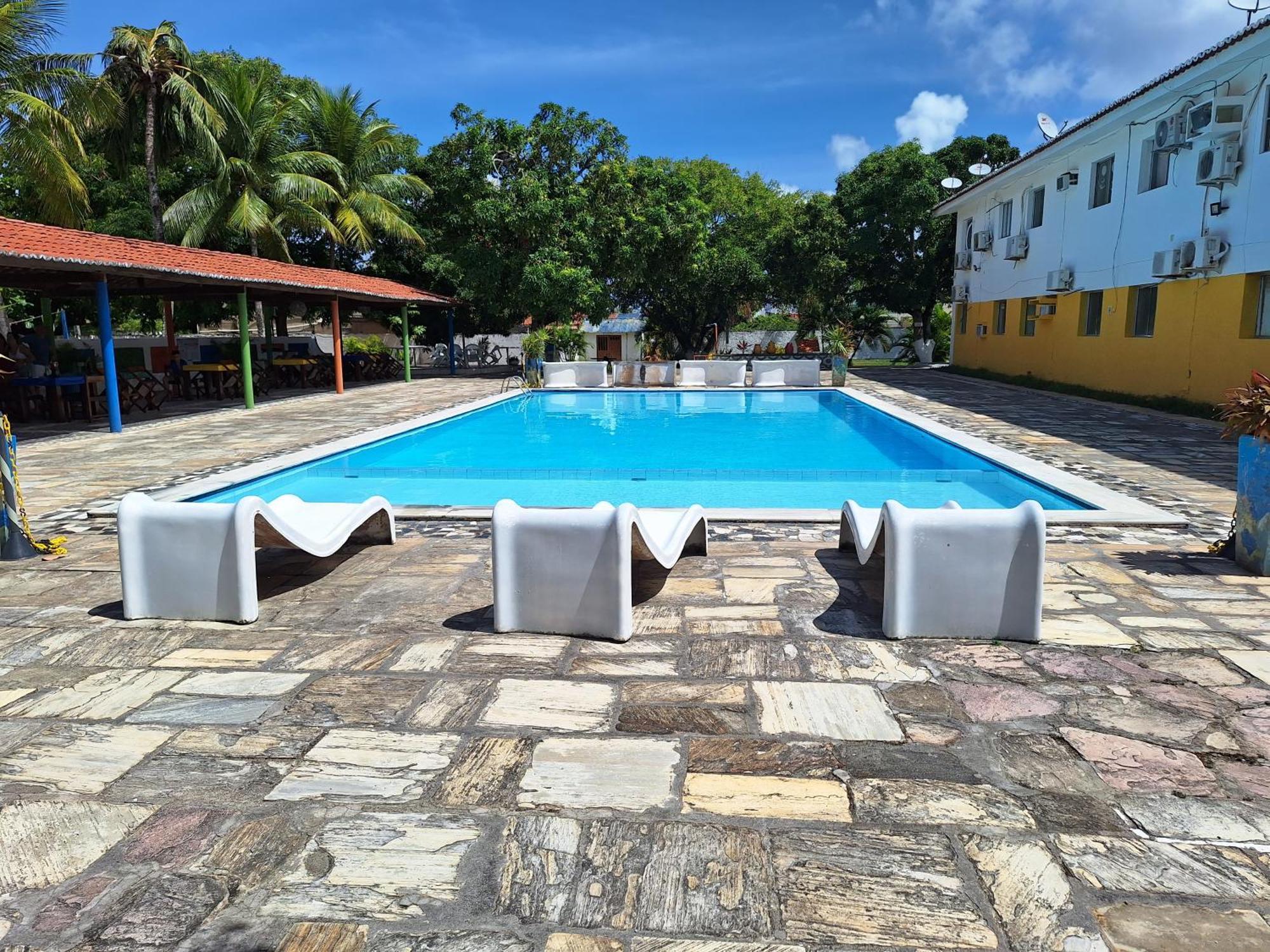 Praia Flat Sao Jose da Coroa Grande Exterior photo